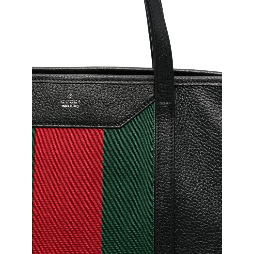 Gucci Black Tote Bags Men