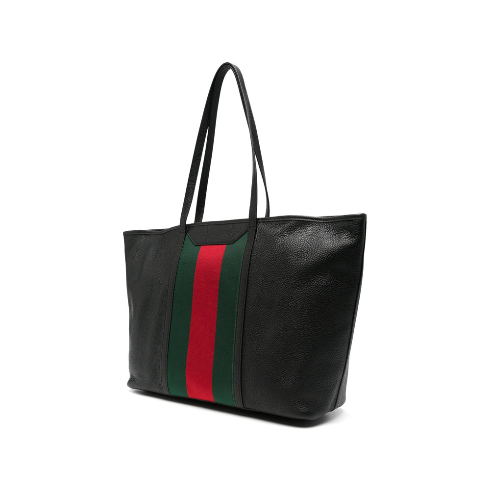 Gucci Black Tote Bags Men