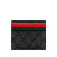 Gucci Black Wallets & Cardholders Men