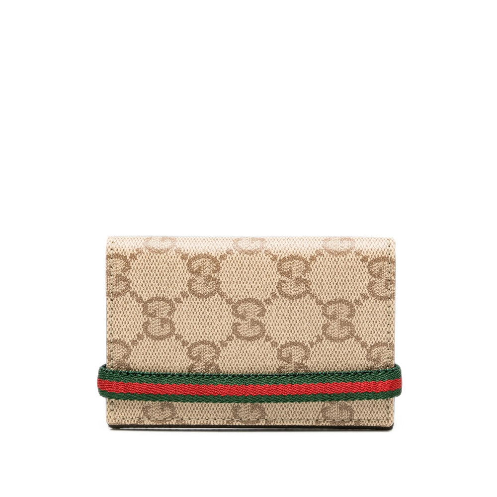 Gucci Neutrals Wallets & Cardholders Men