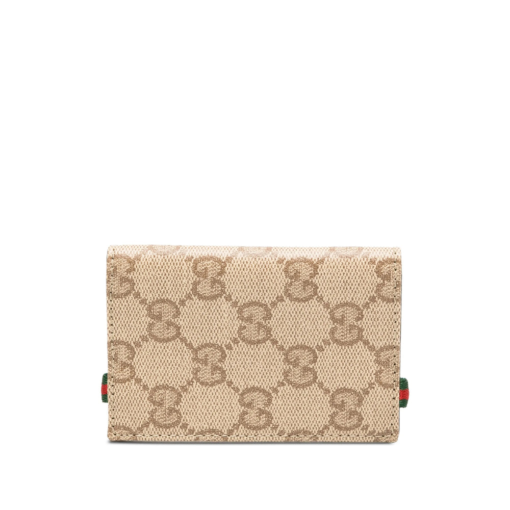 Gucci Neutrals Wallets & Cardholders Men