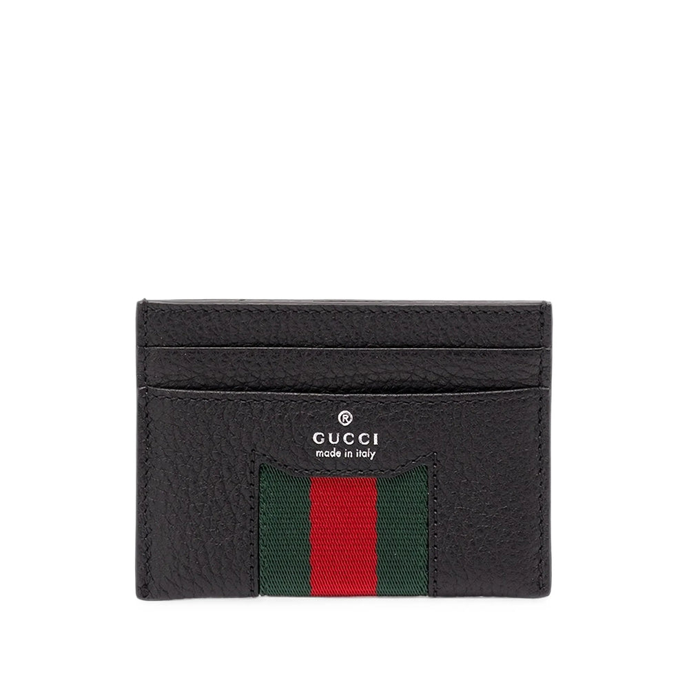 Gucci Black Wallets & Cardholders Men