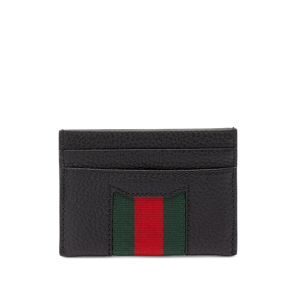 Gucci Black Wallets & Cardholders Men