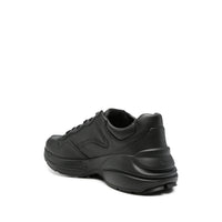 Gucci Gucci Black Trainers - Low-Tops Men