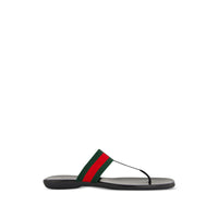 Gucci Gucci Green Sandals Men