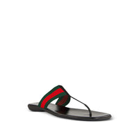 Gucci Gucci Green Sandals Men