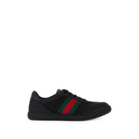 Gucci Gucci Black Trainers - Low-Tops Men