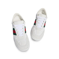 Gucci White Trainers - Low-Tops Men