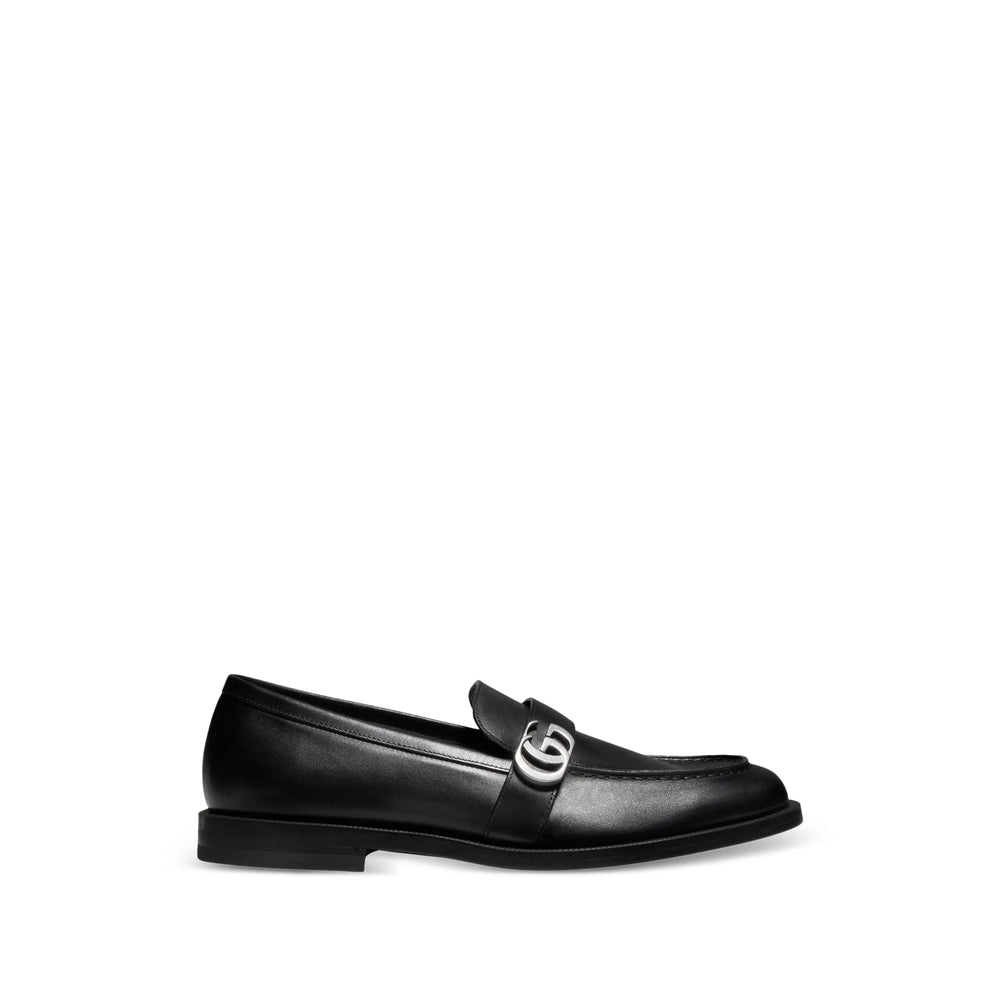Gucci Gucci Black Loafers Men