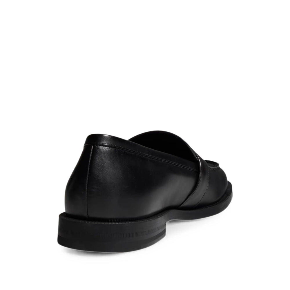 Gucci Gucci Black Loafers Men
