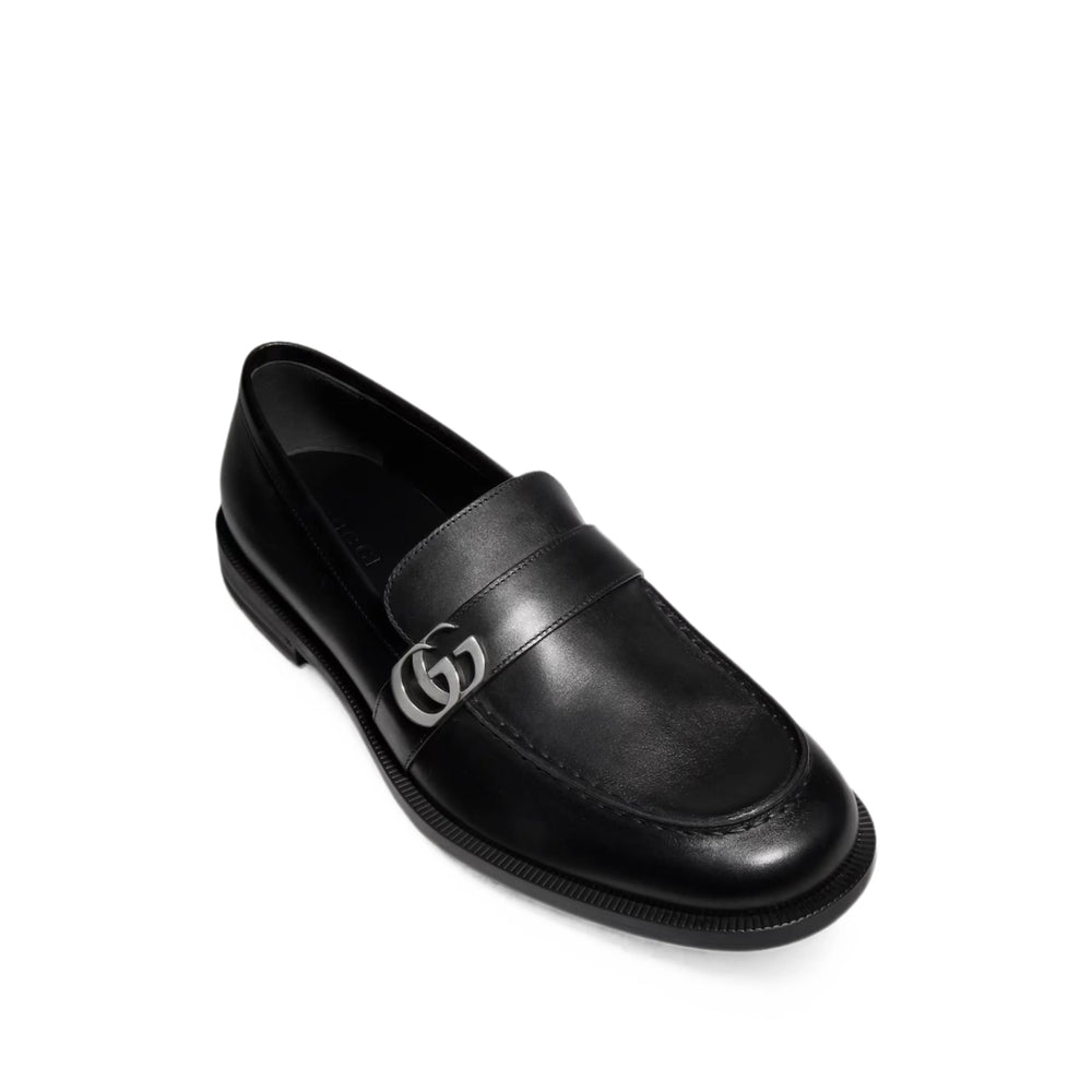 Gucci Gucci Black Loafers Men