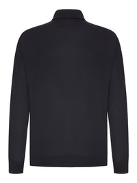 Zegna Zegna Men Trofeo Wool Polo Shirt 15Milmil15