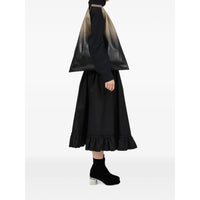 Mm6 Maison Margiela Mm6 Maison Margiela Black Shoulder Bags Women