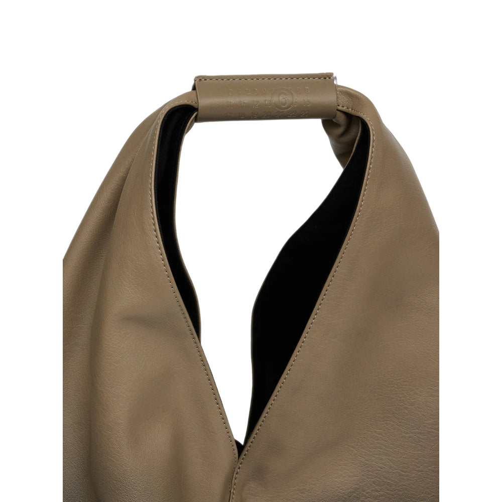 Mm6 Maison Margiela Mm6 Maison Margiela Black Shoulder Bags Women