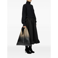 Mm6 Maison Margiela Mm6 Maison Margiela Black Shoulder Bags Women