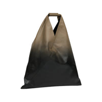 Mm6 Maison Margiela Mm6 Maison Margiela Black Shoulder Bags Women