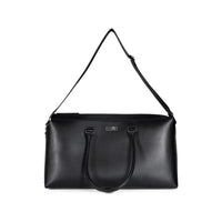 Mm6 Maison Margiela Mm6 Maison Margiela Black Luggage & Holdalls Men