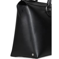 Mm6 Maison Margiela Mm6 Maison Margiela Black Luggage & Holdalls Men