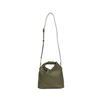 Mm6 Maison Margiela Mm6 Maison Margiela Green Tote Bags Women