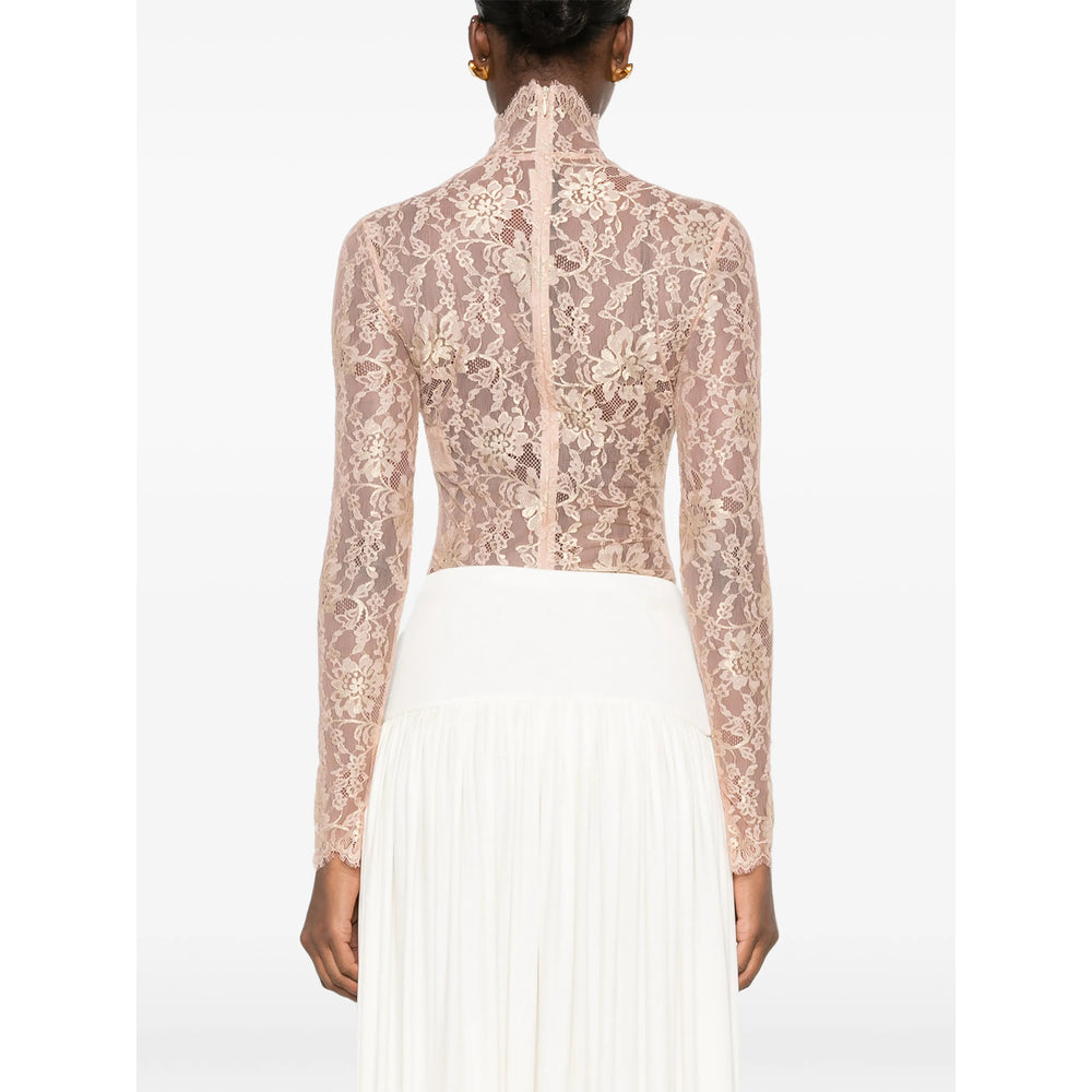 Valentino Pink Tops - Blouses Women