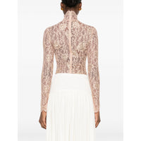 Valentino Pink Tops - Blouses Women