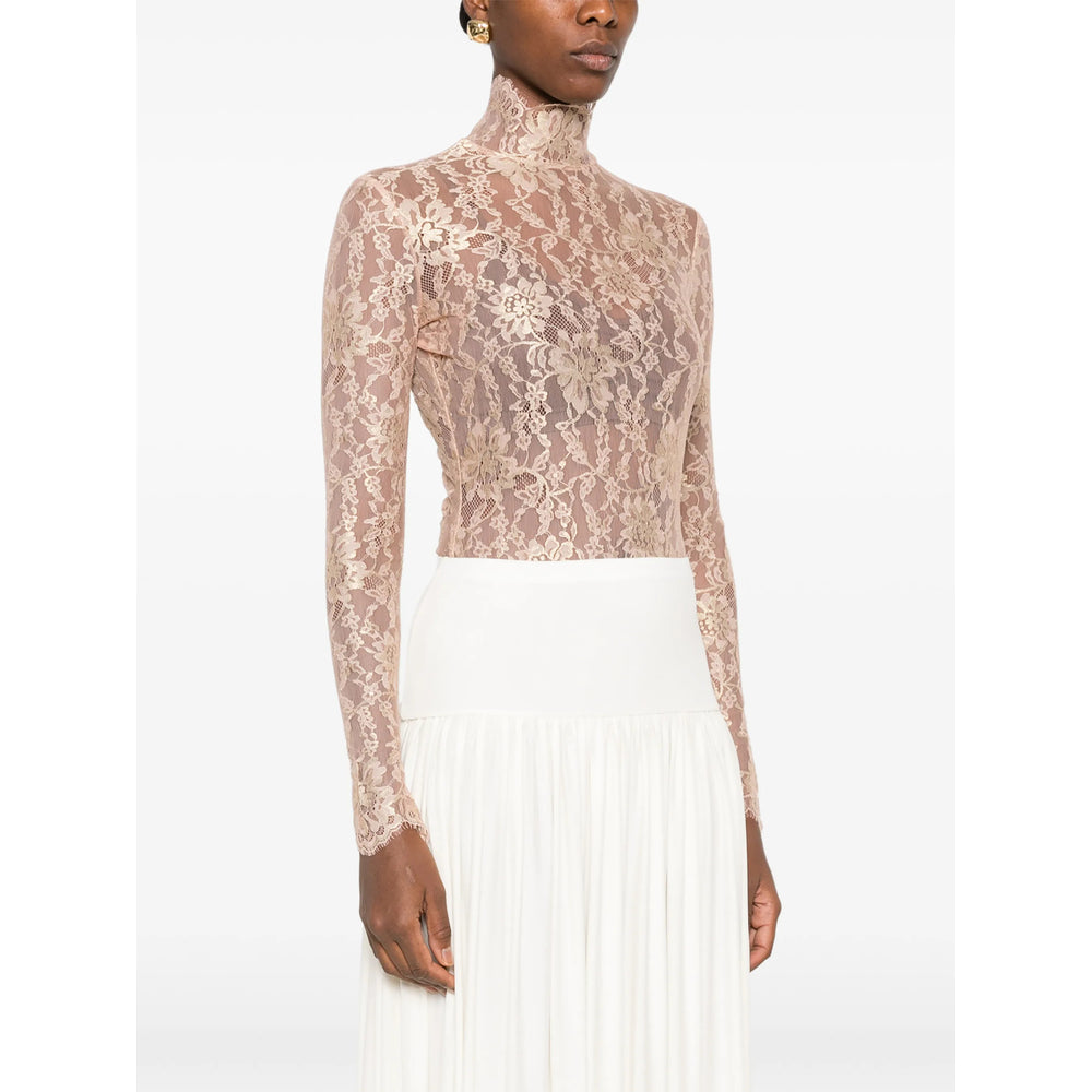 Valentino Pink Tops - Blouses Women