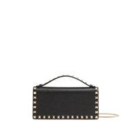Valentino Garavani Valentino Garavani Black Tote Bags Women