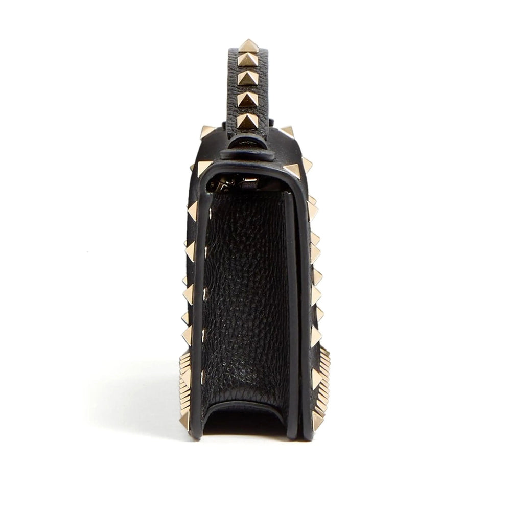 Valentino Garavani Valentino Garavani Black Tote Bags Women