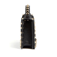 Valentino Garavani Valentino Garavani Black Tote Bags Women