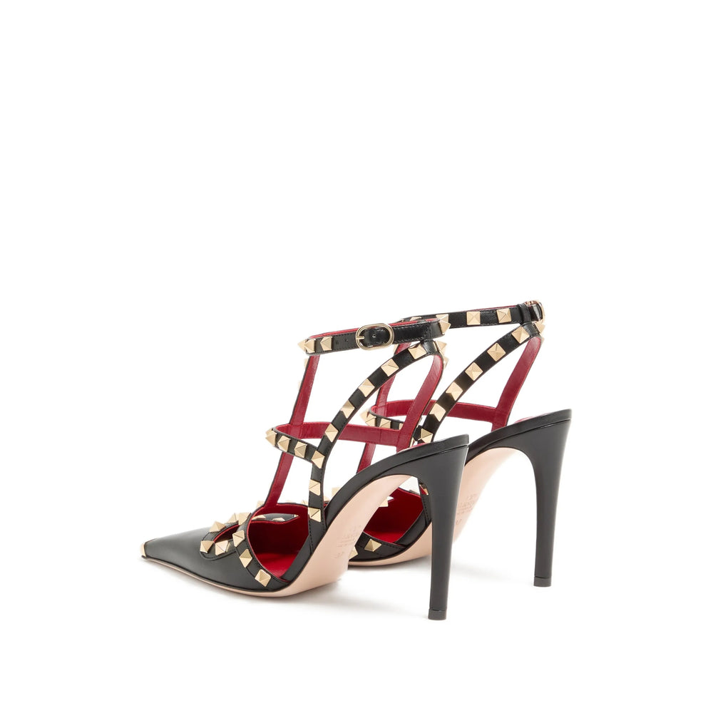 Valentino Garavani Black Shoes Women