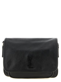 Saint Laurent Men 'Niki' Small Crossbody Bag