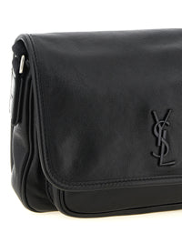 Saint Laurent Men 'Niki' Small Crossbody Bag