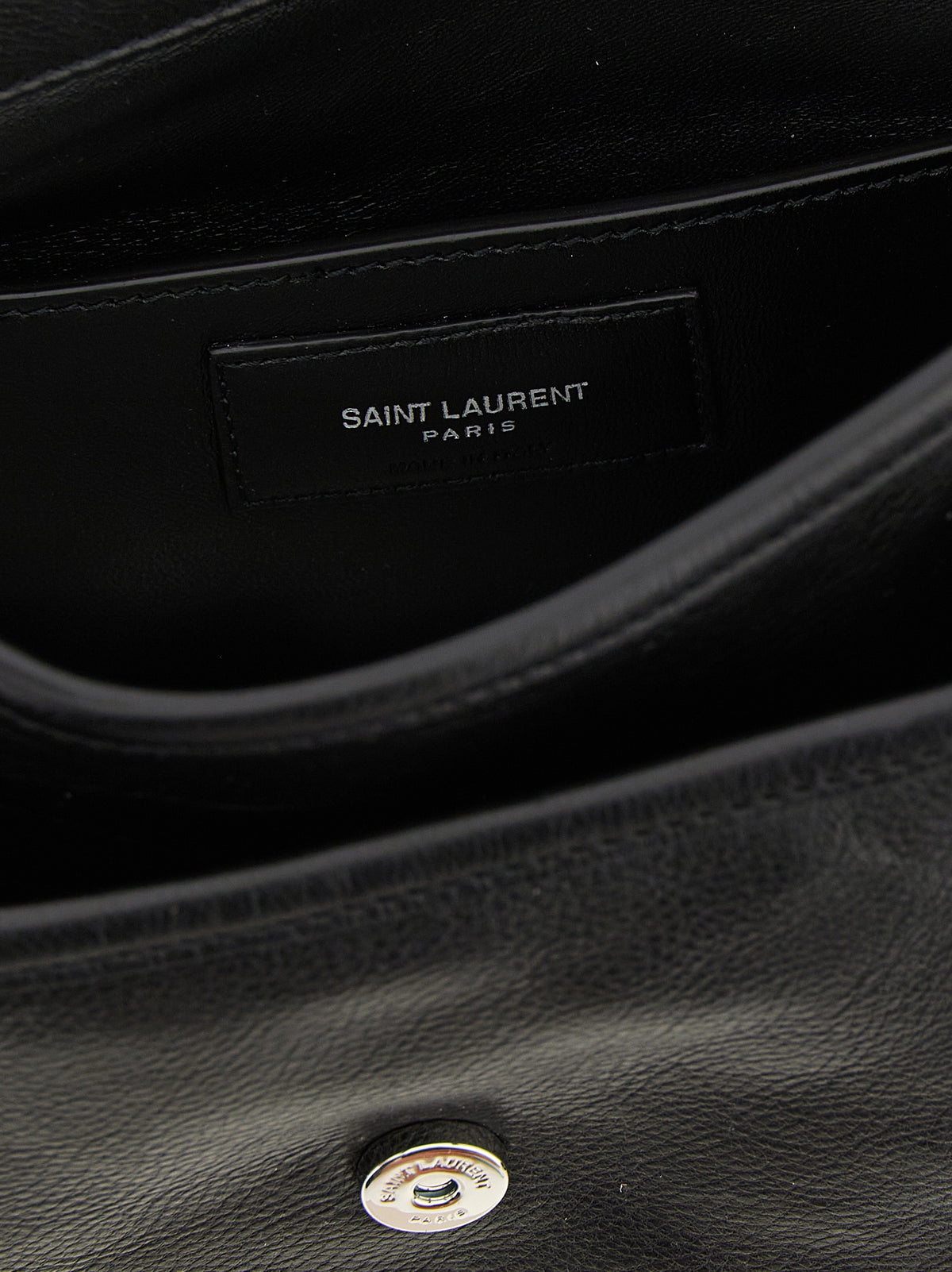 Saint Laurent Men 'Niki' Small Crossbody Bag