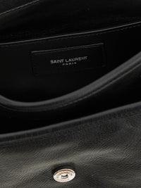 Saint Laurent Men 'Niki' Small Crossbody Bag