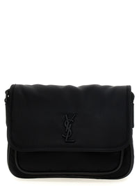 Saint Laurent Men 'Messenger Niki' Crossbody Bag