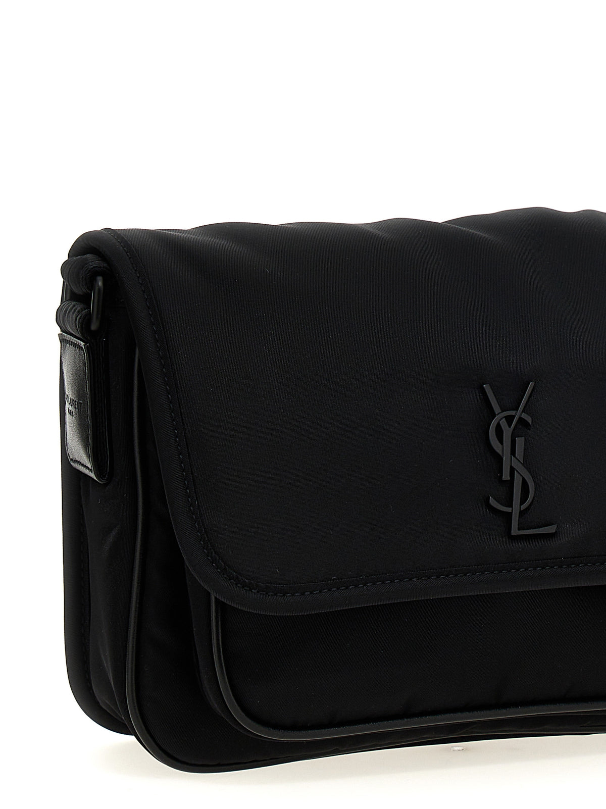 Saint Laurent Men 'Messenger Niki' Crossbody Bag
