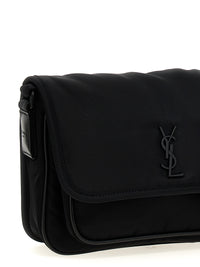 Saint Laurent Men 'Messenger Niki' Crossbody Bag