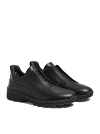 Zegna Zegna Men Triple Stitch Monte Sneakers