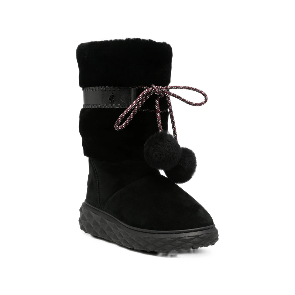 Jimmy Choo Black Shoes Women