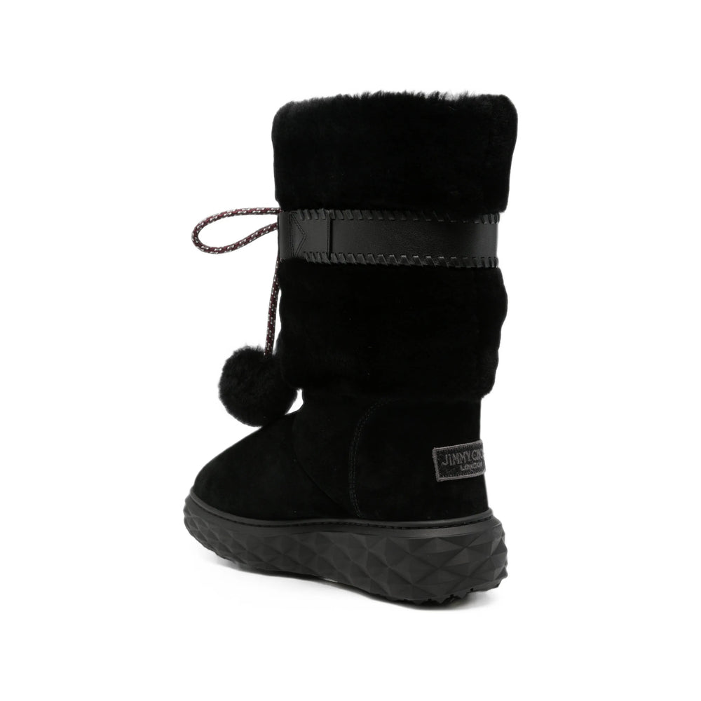 Jimmy Choo Black Shoes Women