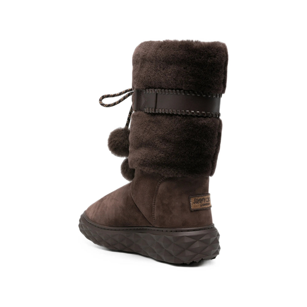 Jimmy Choo Brown Shoes Women