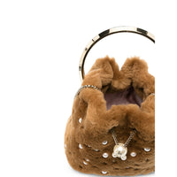 Jimmy Choo Jimmy Choo Brown Bucket Bags Women