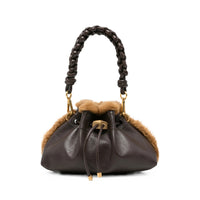 Jimmy Choo Jimmy Choo Brown Satchels & Cross Body Bags Women