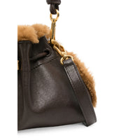 Jimmy Choo Jimmy Choo Brown Satchels & Cross Body Bags Women