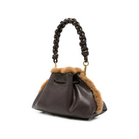 Jimmy Choo Jimmy Choo Brown Satchels & Cross Body Bags Women