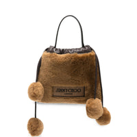 Jimmy Choo Jimmy Choo Brown Tote Bags Women