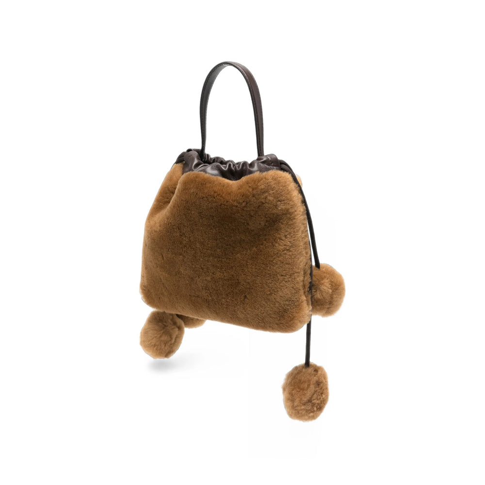Jimmy Choo Jimmy Choo Brown Tote Bags Women