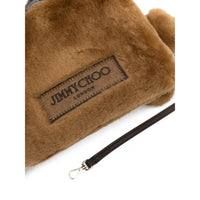 Jimmy Choo Jimmy Choo Brown Tote Bags Women