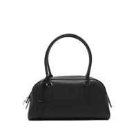 The Row Black Tote Bags Women