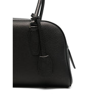 The Row Black Tote Bags Women
